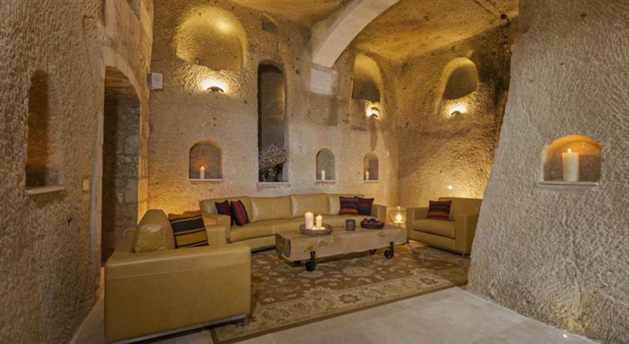 Exedra Cappadocia 호텔 Ortahisar 외부 사진