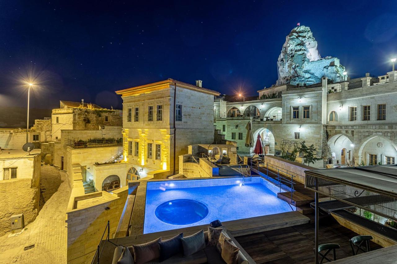 Exedra Cappadocia 호텔 Ortahisar 외부 사진