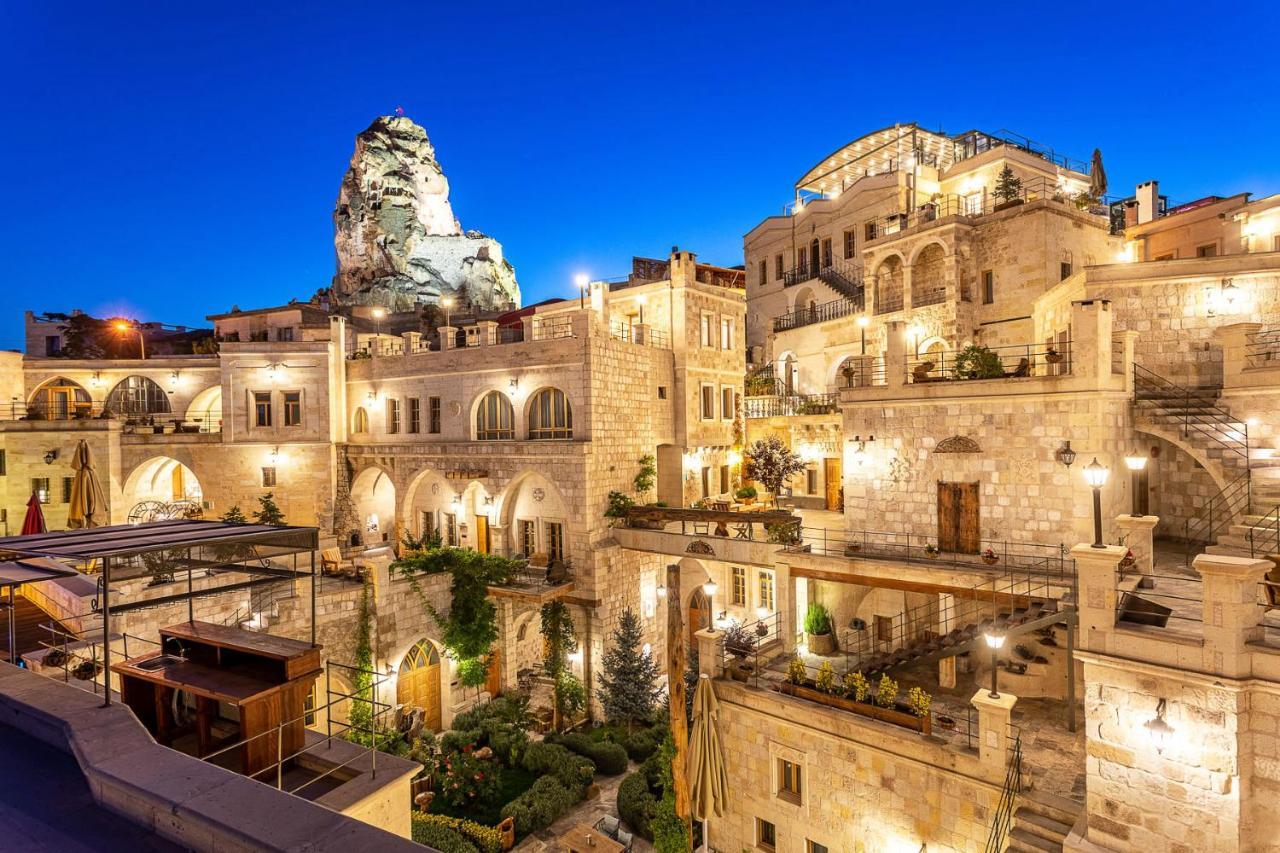 Exedra Cappadocia 호텔 Ortahisar 외부 사진