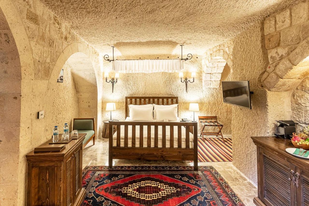 Exedra Cappadocia 호텔 Ortahisar 외부 사진