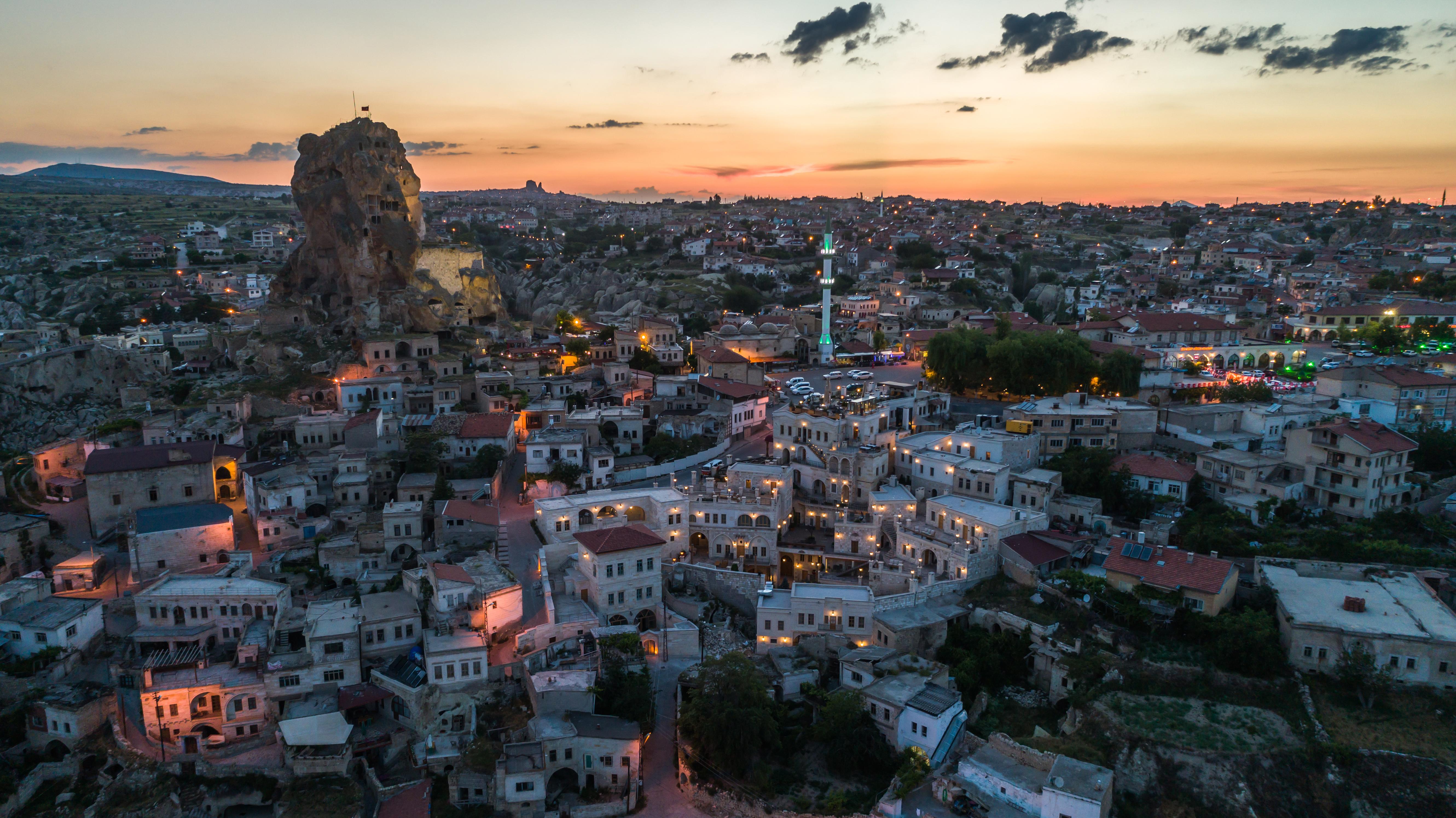 Exedra Cappadocia 호텔 Ortahisar 외부 사진