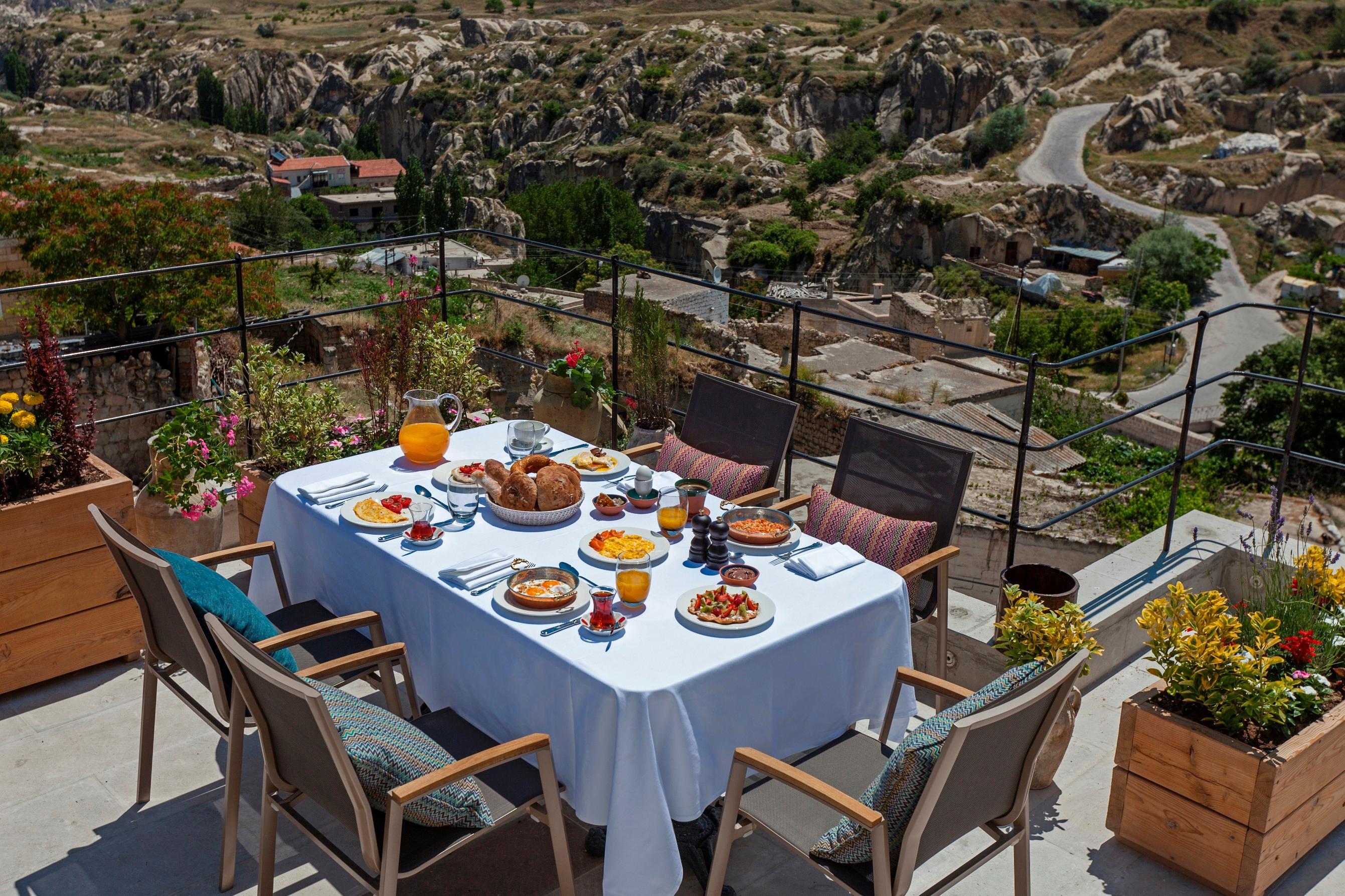 Exedra Cappadocia 호텔 Ortahisar 외부 사진