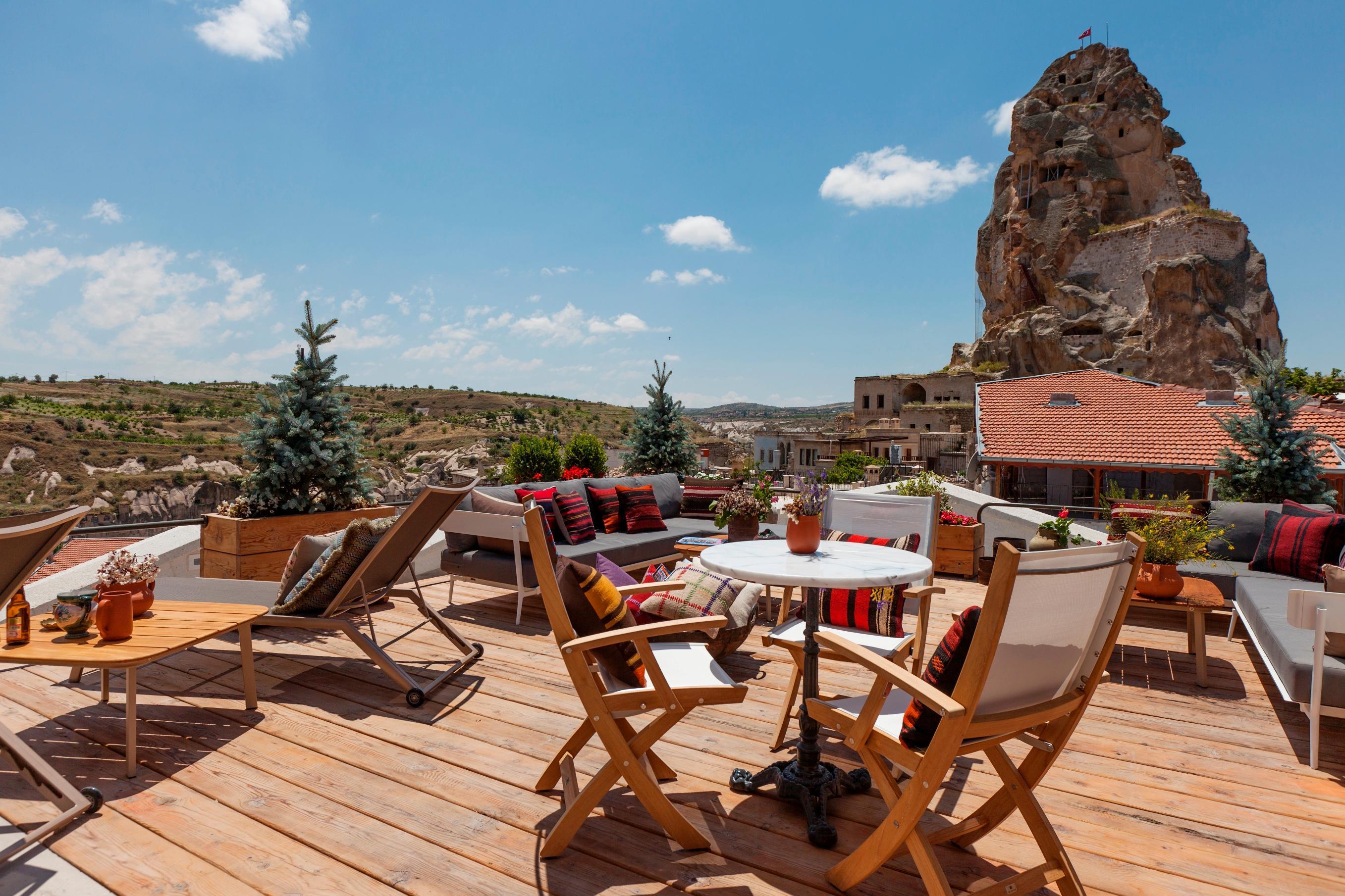 Exedra Cappadocia 호텔 Ortahisar 외부 사진