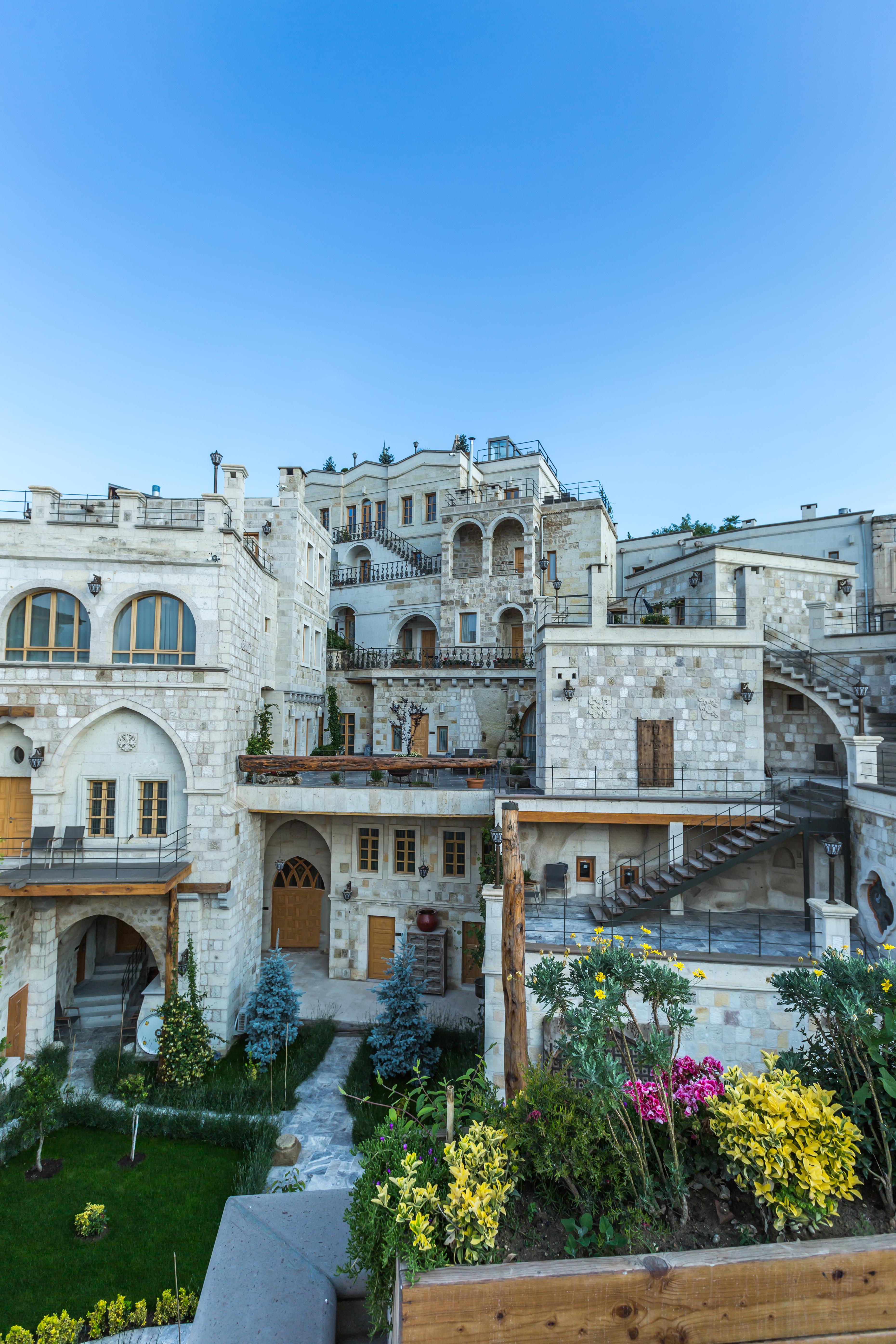 Exedra Cappadocia 호텔 Ortahisar 외부 사진