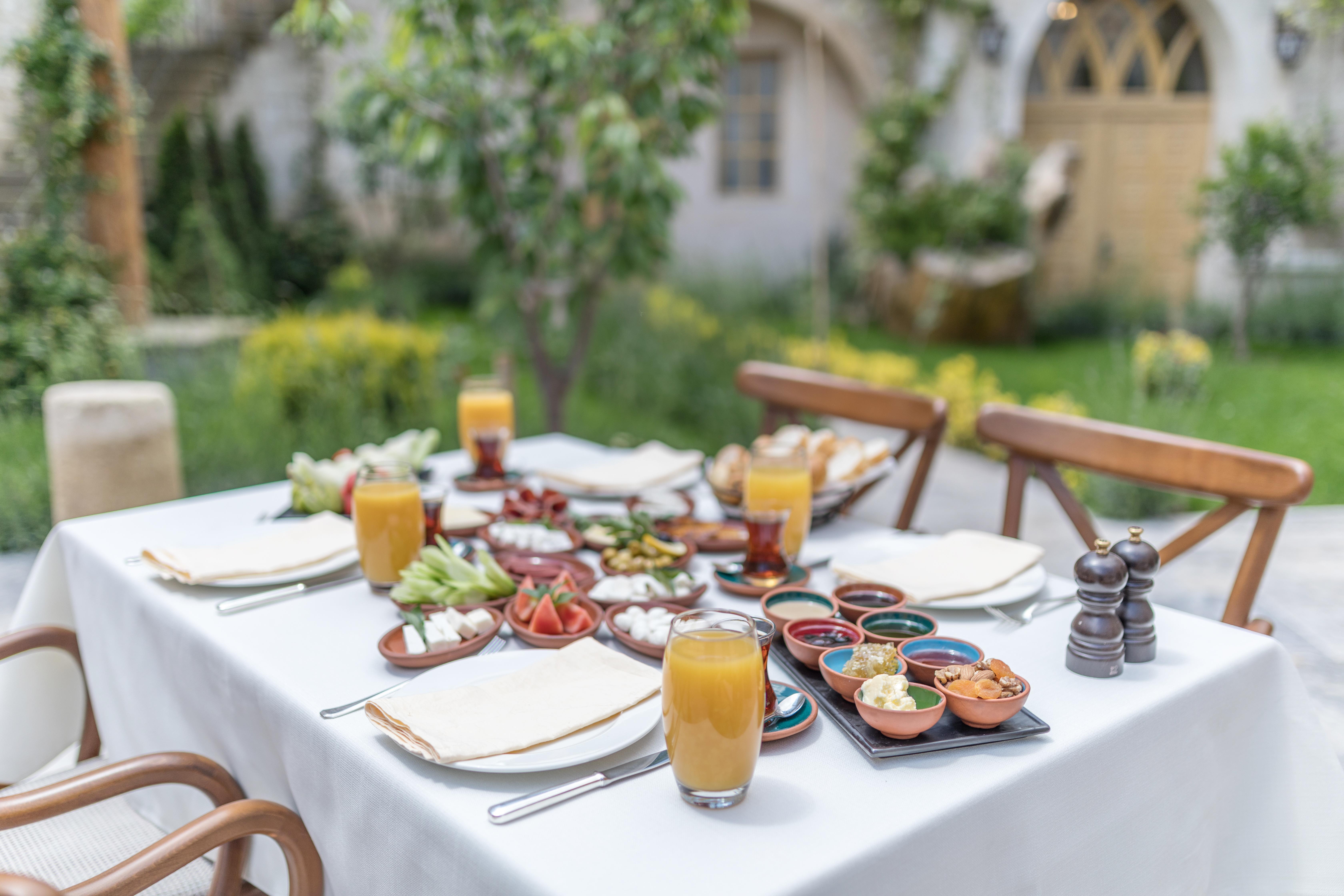 Exedra Cappadocia 호텔 Ortahisar 외부 사진