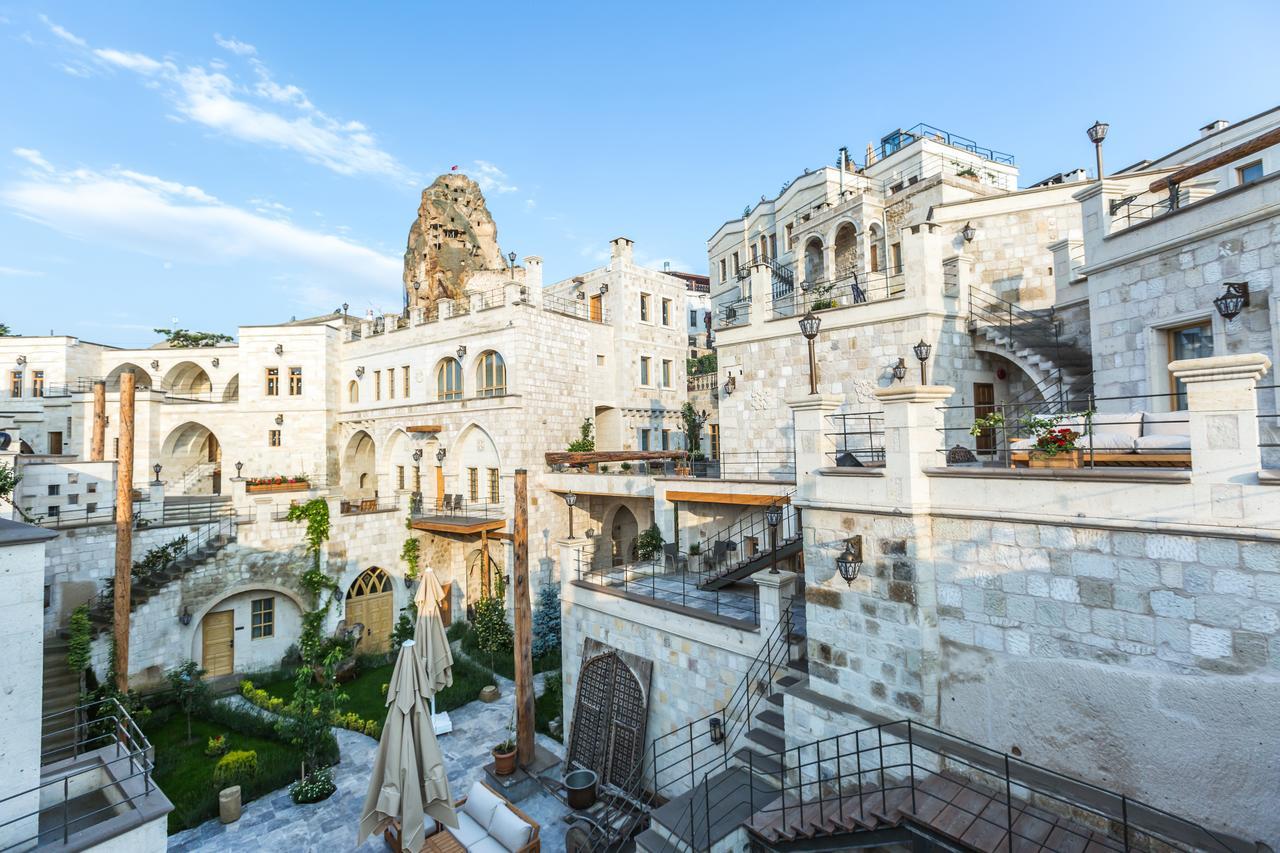 Exedra Cappadocia 호텔 Ortahisar 외부 사진