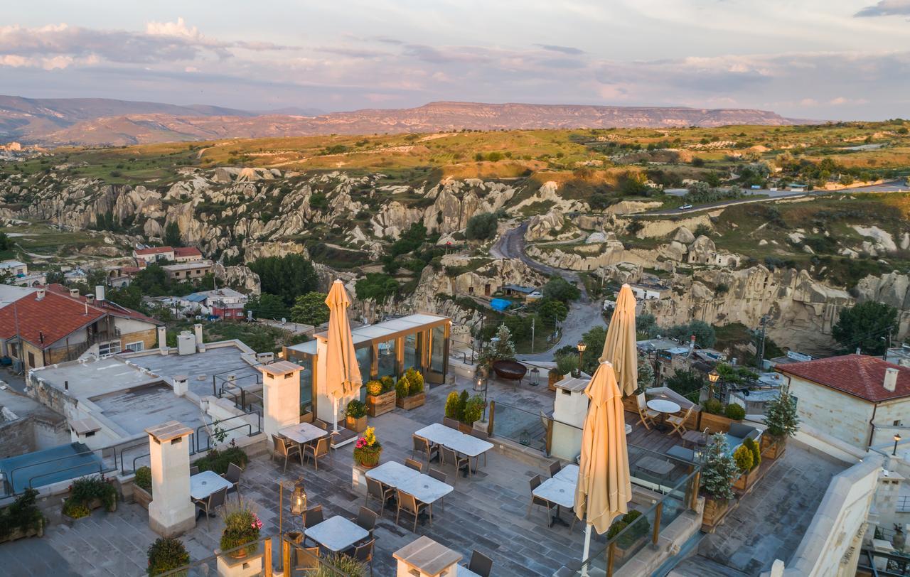 Exedra Cappadocia 호텔 Ortahisar 외부 사진