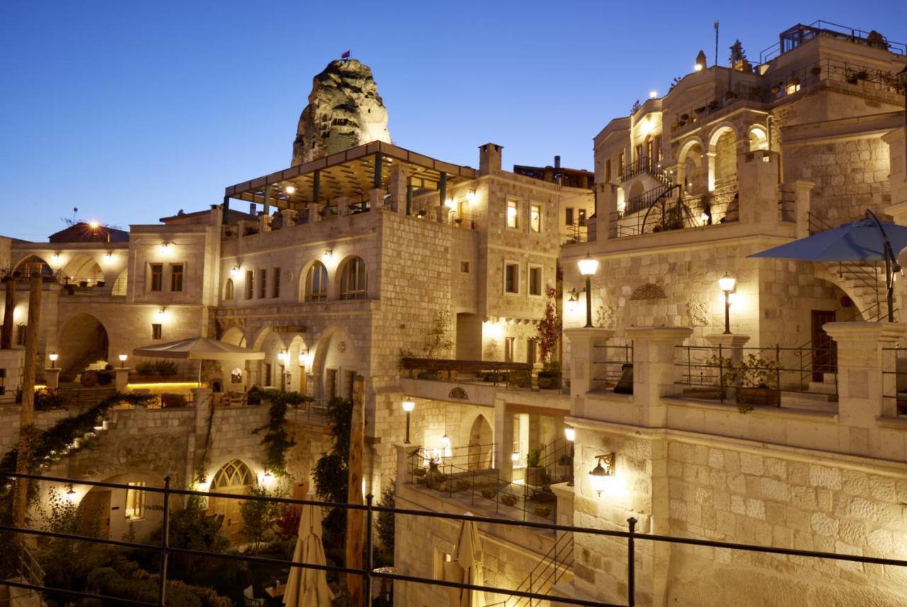 Exedra Cappadocia 호텔 Ortahisar 외부 사진