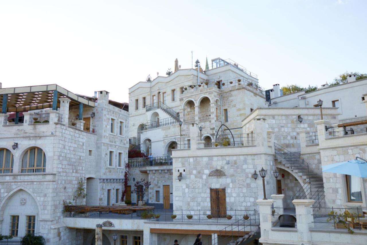 Exedra Cappadocia 호텔 Ortahisar 외부 사진